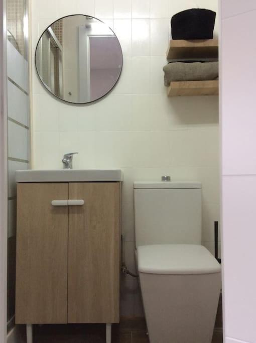 Apartamento Torre De Hercules A Coruna Ngoại thất bức ảnh