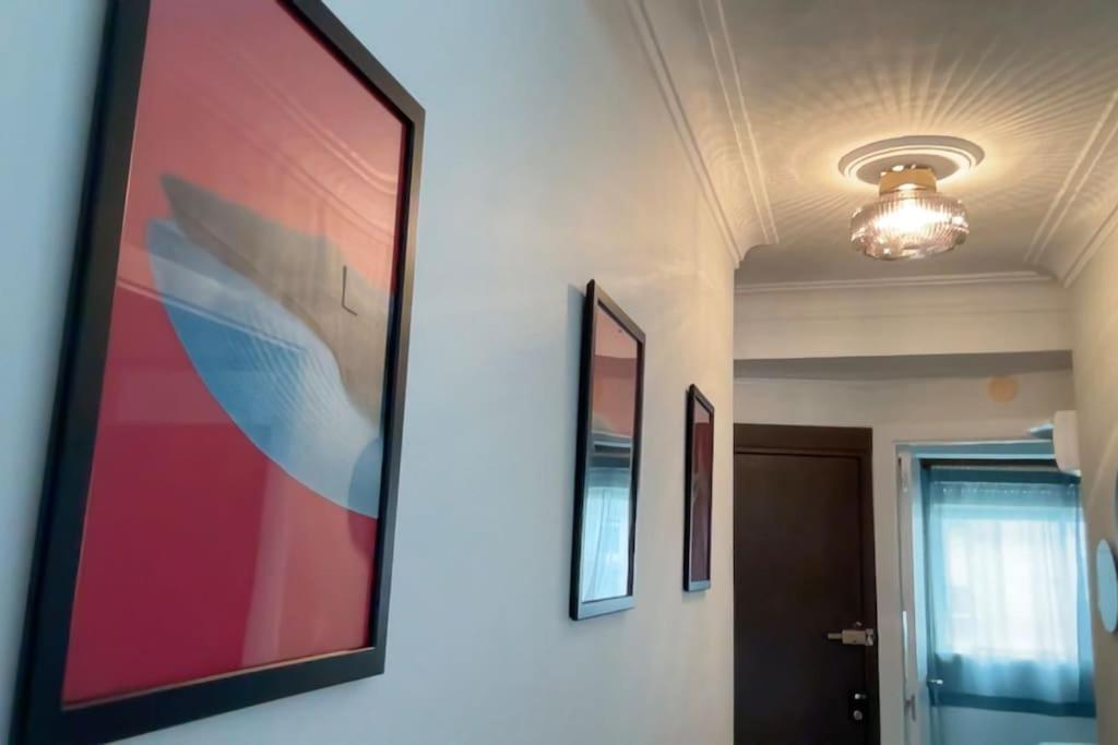 Apartamento Torre De Hercules A Coruna Ngoại thất bức ảnh