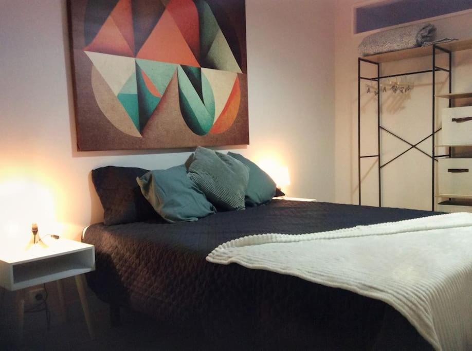 Apartamento Torre De Hercules A Coruna Ngoại thất bức ảnh