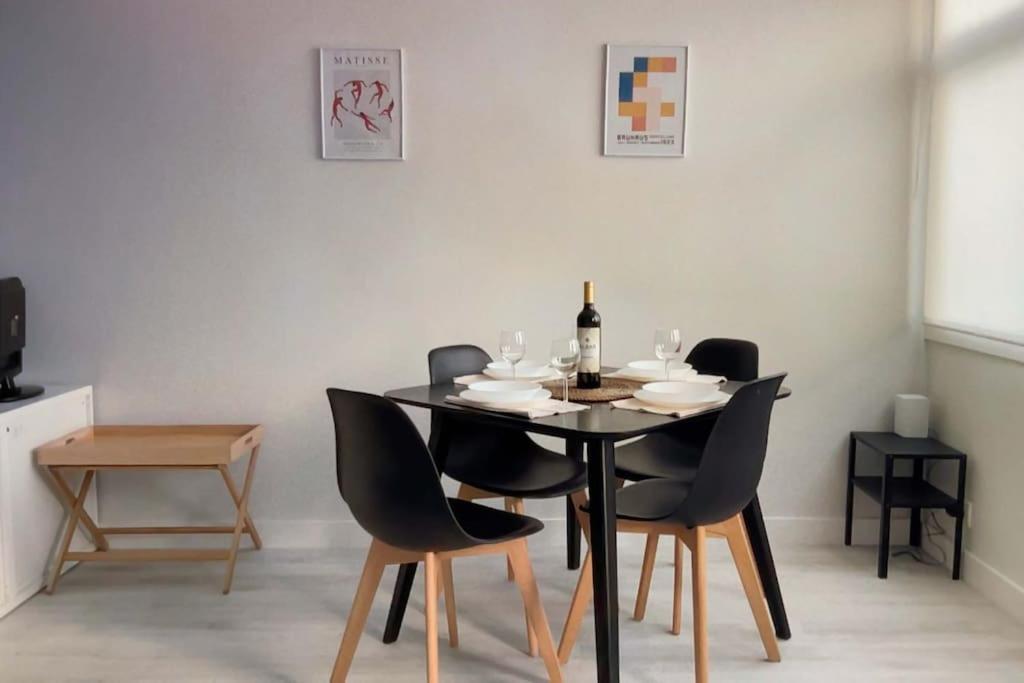 Apartamento Torre De Hercules A Coruna Ngoại thất bức ảnh