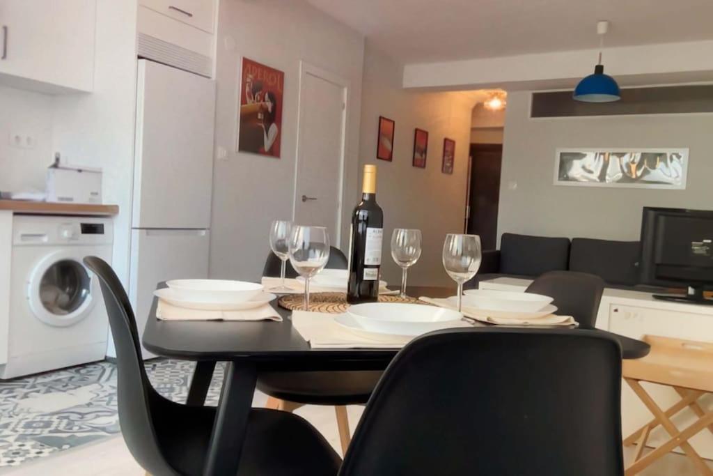 Apartamento Torre De Hercules A Coruna Ngoại thất bức ảnh