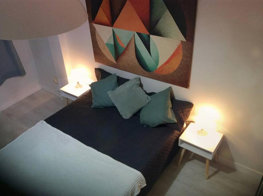 Apartamento Torre De Hercules A Coruna Ngoại thất bức ảnh