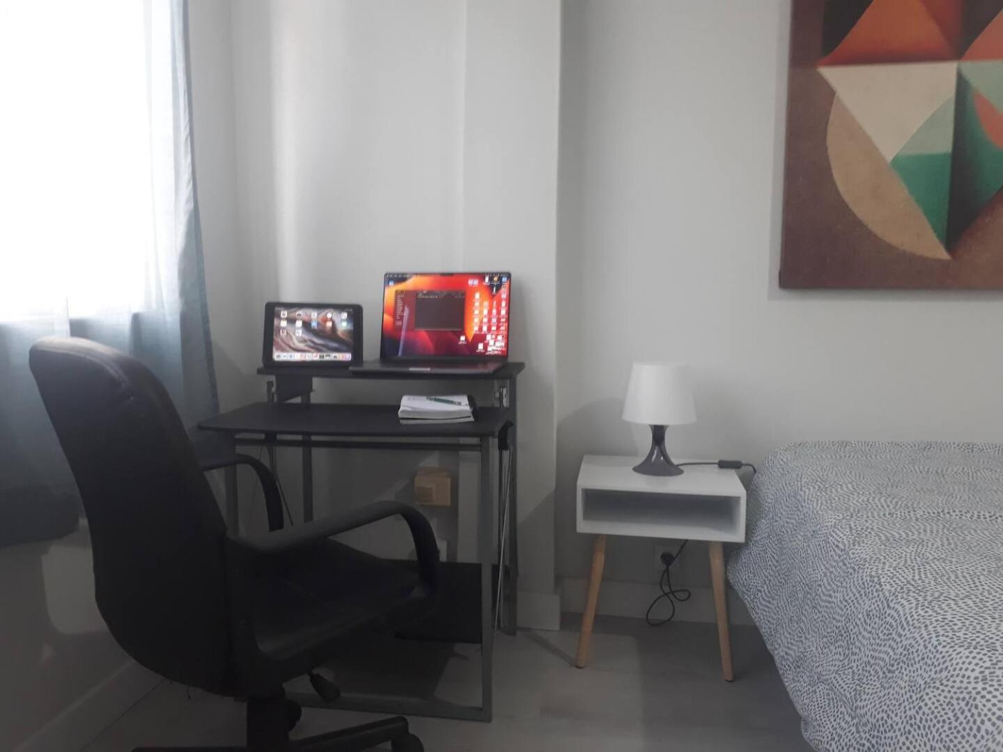 Apartamento Torre De Hercules A Coruna Ngoại thất bức ảnh