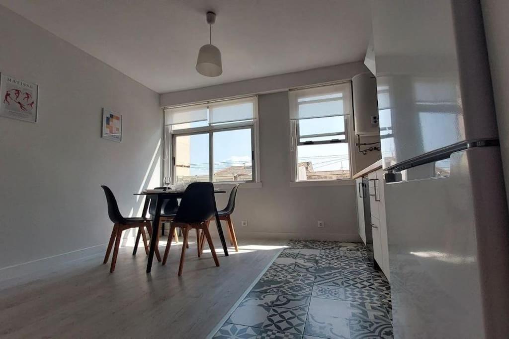 Apartamento Torre De Hercules A Coruna Ngoại thất bức ảnh