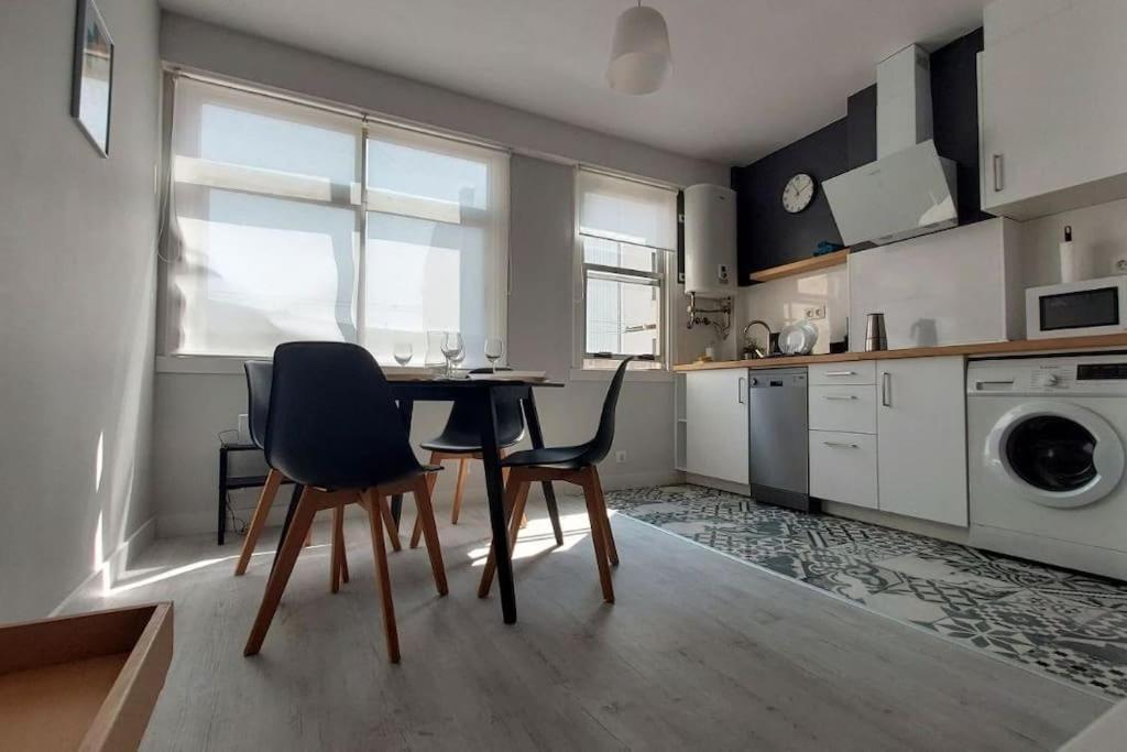 Apartamento Torre De Hercules A Coruna Ngoại thất bức ảnh