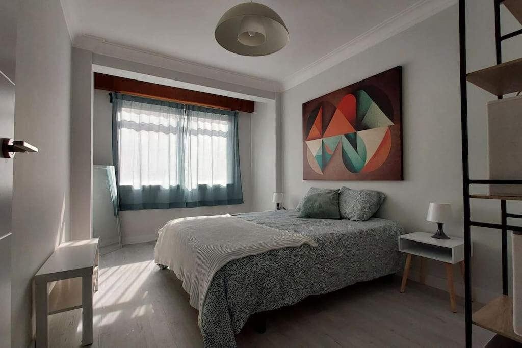 Apartamento Torre De Hercules A Coruna Ngoại thất bức ảnh