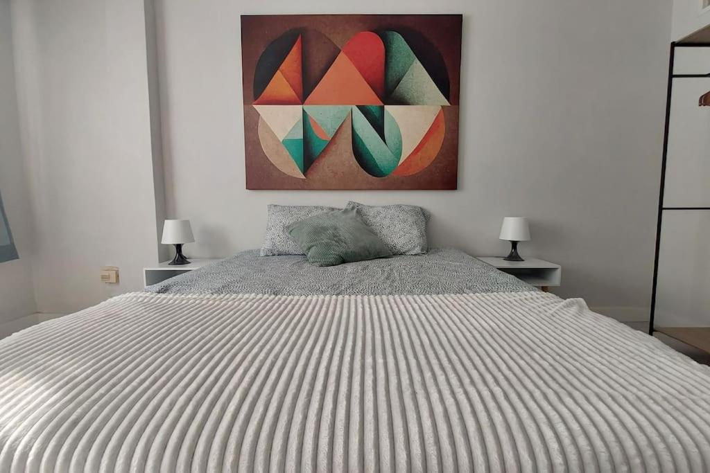 Apartamento Torre De Hercules A Coruna Ngoại thất bức ảnh