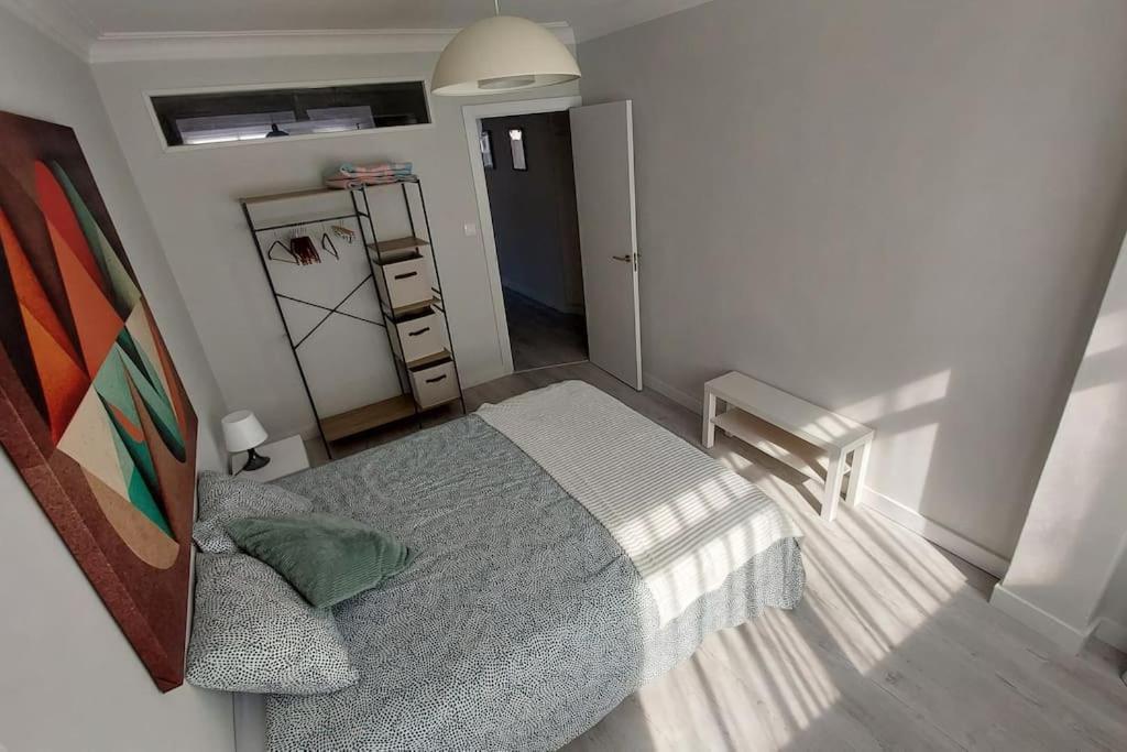 Apartamento Torre De Hercules A Coruna Ngoại thất bức ảnh
